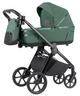 Универсальная коляска 2 в 1 Carrello Omega + CRL-6540/1 Nova Green - изображение 1