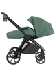 Универсальная коляска 2 в 1 Carrello Omega + CRL-6540/1 Nova Green - изображение 7