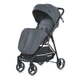Прогулочная коляска Bambi M 4249-2 Gray Matt - изображение 2