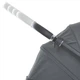 Универсальная коляска 2 в 1 El Camino ME 1126 Genesis Asphalt Gray - изображение 9