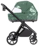 Универсальная коляска 2 в 1 Carrello Omega + CRL-6540/1 Nova Green - изображение 10