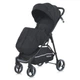Прогулочная коляска Bambi M 4249-2 Black Matt - изображение 2