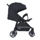 Прогулочная коляска Bambi M 4249-2 Black Matt - изображение 4