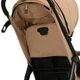 Прогулочная коляска Bambi M 4249-2 Beige Matt - изображение 11