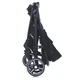 Прогулочная коляска Bambi M 4249-2 Black Matt - изображение 13