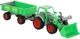 Pojazd Wader Koparko-ładowarka z przyczepą "Farmer Technic" (4810344037770) - obraz 2