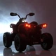Детский электроквадроцикл 4WD 140W Bambi M 5001EBLR (Желтый) - изображение 8