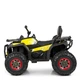 Детский электроквадроцикл 70W Bambi M 4081EBLR (Черно-желтый) - изображение 6