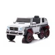 Дитячий електромобіль джип AL Toys Mercedes AMG G63 ABL (Білий) - зображення 1
