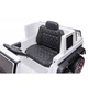 Дитячий електромобіль джип AL Toys Mercedes AMG G63 ABL (Білий) - зображення 7