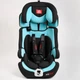Автокресло универсальное JOY FX система ISOFIX FX 5266 (Голубой) - изображение 3