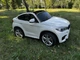 Детский двухместный электромобиль джип BMW X6M JJ2168EBLR (Белый) - изображение 3