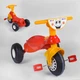 Дитячий триколісний велосипед Pilsan My Pet 07-132 з клаксоном - зображення 1