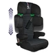 Автокрісло універсальне дитяче Renolux Renofix2 i-Size Carbon - зображення 2