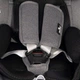 Автокресло-ребордер детское Lorelli Lusso SPS Isofix 0-36 kg Brittany Blue - изображение 10