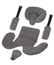 Автокресло универсальное детское Carrello Asteroid CRL-12801/2 ISOFIX Lunar Beige - изображение 8