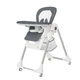 Стульчик для кормления Carrello Toffee CRL-9502/3 Space Grey - изображение 1