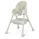 Стульчик для кормления Bambi M 4136-2 Ice Gray - изображение 2