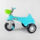 Дитячий триколісний велосипед Pilsan Magic Tricycle 07-180 з кошиком - зображення 3
