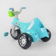 Дитячий триколісний велосипед Pilsan Magic Tricycle 07-180 з кошиком - зображення 4