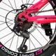 Детский спортивный велосипед 20 дюймов Corso Spirit, оборудование Shimano (Розовый) - изображение 5