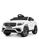 Дитячий електромобіль Mercedes 4WD Bambi M 4140EBLR (Білий) - зображення 1