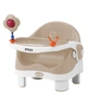 Стульчик-бустер для кормления Lorelli Pixi Beige&White - изображение 1
