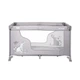 Манеж Lorelli Moonlight 1 Layer Grey Fun (Серый) - изображение 2