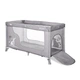 Манеж Lorelli Moonlight 1 Layer Grey Fun (Серый) - изображение 3