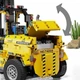 Конструктор вантажівка радіокерована BRICK Technics T4003 2028 деталей - зображення 3