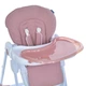 Стульчик для кормления Bambi M 3233L Pink - изображение 3