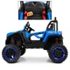Детский электромобиль джип багги Bambi M 3804EBLR (Синий) - изображение 4