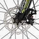 Детский спортивный велосипед 20 дюймов Corso Spirit, оборудование Shimano (Черно-желтый) - изображение 4