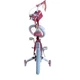 Детский двухколесный велосипед для девочки Royal Baby Stargirl 18 дюймов RB18G-1 с корзиной (Розовый) - изображение 9