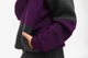 Детский спортивный утепленный костюм Kindamor Active Heat Grey/Purple, флис для мальчика 122 см серый с фиолетовым - изображение 10