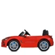 Дитячий двомісний електромобіль BMW Z4 Roadster M 5742EBLR (Червоний) - зображення 3