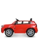 Дитячий електромобіль BMW X5M 90W Bambi M 4522EBLR (Червоний) - зображення 5