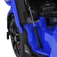 Дитячий електромобіль суперкар McLaren (Макларен) M 5726EBLR (Синій) - зображення 11