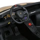 Дитячий двомісний електромобіль Lamborghini Aventador 200W M 5738AL(24V) (Жовтий) - зображення 5