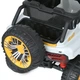 Дитячий електромобіль джип Bambi M 5821EBLR(24V) (Білий) - зображення 6