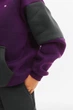 Дитячий спортивний утеплений костюм Kindamor Active Heat Grey/Purple, фліс для дівчинки 128 см сірий з фіолетовим - зображення 9