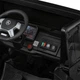 Дитячий двомісний електромобіль Mercedes Unimog Bambi M 5837EBLR (Чорний) - зображення 9