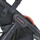 Прогулочная коляска El Camino ME 1053-3 Dynamic Pro Redwood - изображение 10