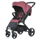 Прогулочная коляска El Camino ME 1053-3 Dynamic Pro Dusty Rose - изображение 1