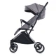Прогулянкова коляска El Camino ME 1129 Link Silver Striped - зображення 3