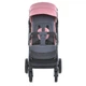 Прогулочная коляска El Camino ME 1127-S Beya Blush Pink - изображение 3