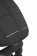 Прогулочная коляска Carrello Bravo Plus CRL-5515 2024 NF Jet Black - изображение 9