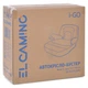 Автокресло-бустер El Camino ME 1112 i-GO Anthracite - изображение 6
