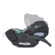 Автокресло бебикокон El Camino ME 1110 i-FIX 0+ (0-13 кг) Royal Dark Gray - изображение 5