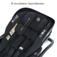 Автокресло бебикокон El Camino ME 1110 i-FIX 0+ (0-13 кг) Jet Black - изображение 7